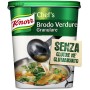BRODO KNORR VEGETALE 'GLUTEN FREE' KG.1